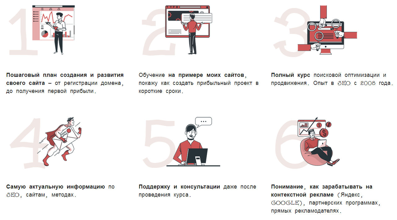 [Дмитрий Ярошок] Заработок на своем сайте. Зарабат_0.png